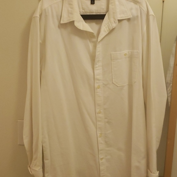 Banana Republic Shirts Banana Republic Xl Oxford Slim Fit Poshmark